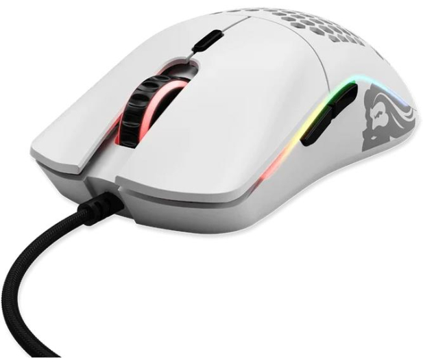 Glorious Model O (Matte White) GO-WHITE - 485972 - zdjęcie 2
